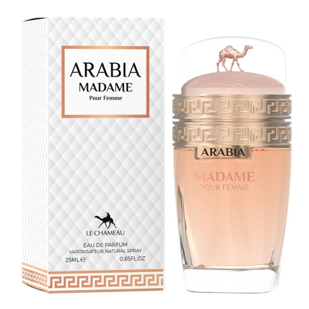 Le Chameau Perfumes Arabia Madame woda perfumowana damska 25 ml
