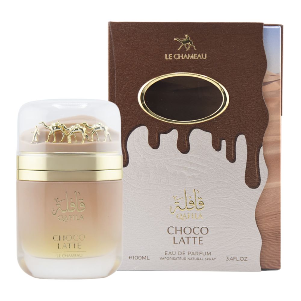 Le Chameau Perfumes Choco Late woda perfumowana damska 100 ml