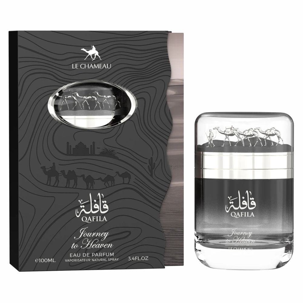 Le Chameau Perfumes Journey To Heaven woda perfumowana męska 100 ml