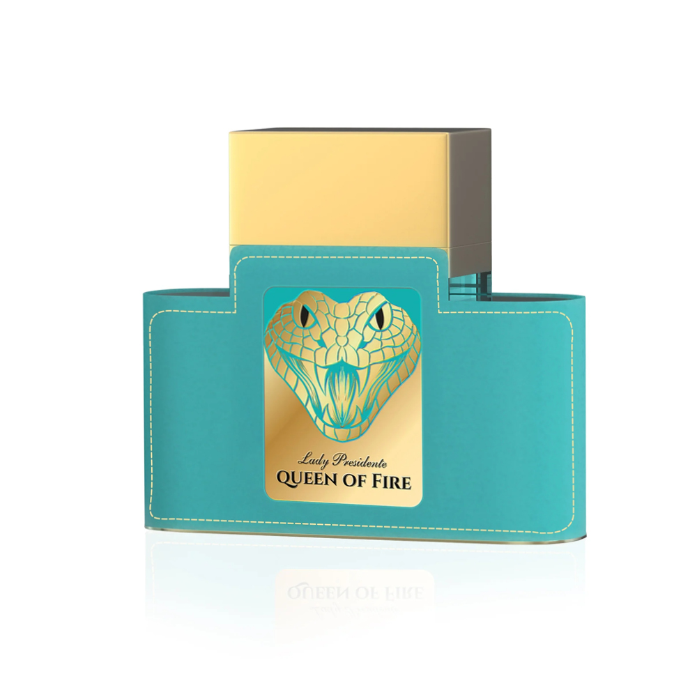 Emper Lady Presidente Queen Of Fire Woda perfumowana dla kobiet 80 ml