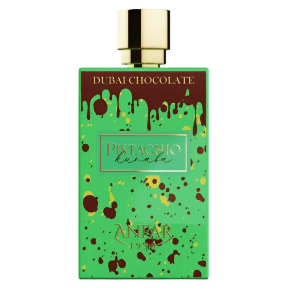 Anfar Pistachio Kunafa Dubai Chocolate woda perfumowana 80 ml