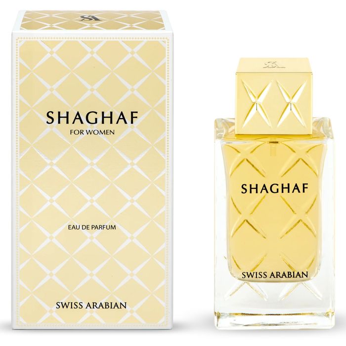 Swiss Arabian SHAGHAF WOMEN woda perfumowana 75ml main product photo