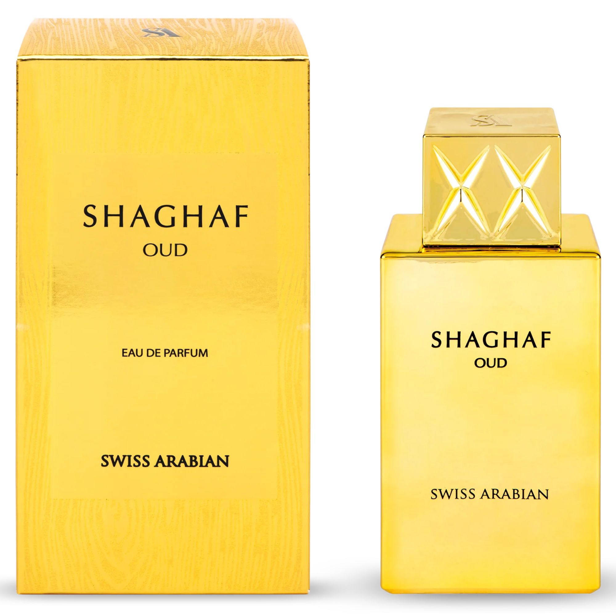 Swiss Arabian Shagaf Oud woda perfumowana 75 ml