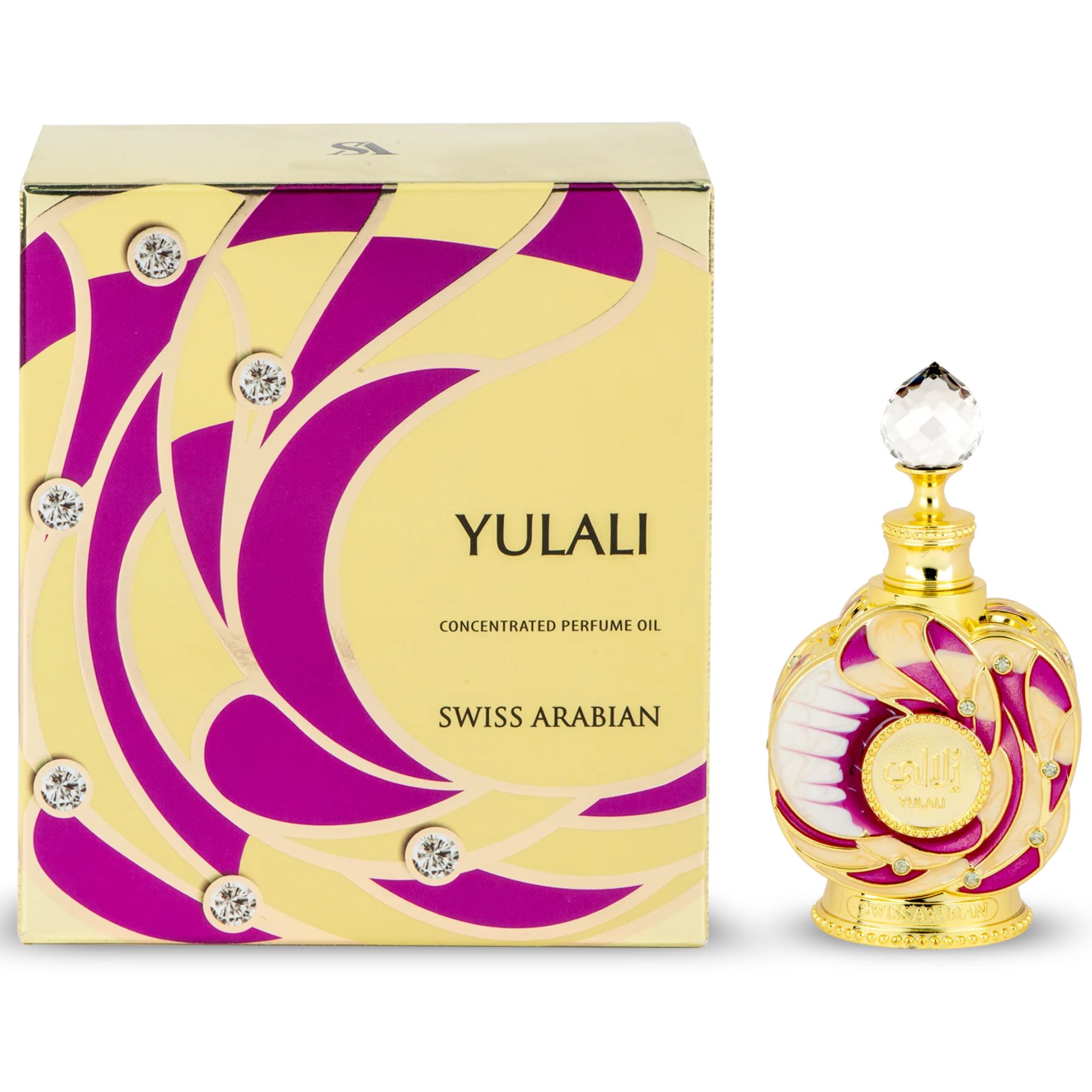 Swiss Arabian Yulali Olejek Perfumowany 15 ml