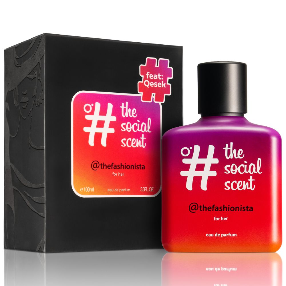 the social scent @thefashionista for him