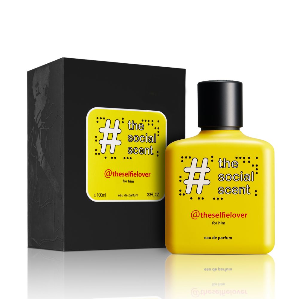 The Social Scent The Selfie Lover For Him woda perfumowana 100 ml