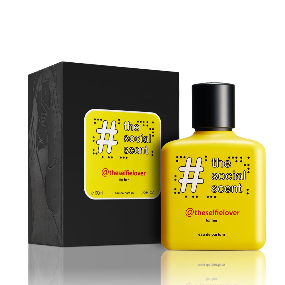 The Social Scent The Selfie Lover For Her woda perfumowana 100 ml