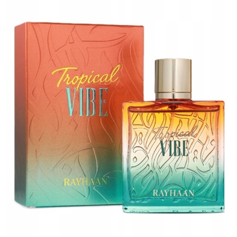 Rayhaan Tropical Vibe woda perfumowana 100 ml