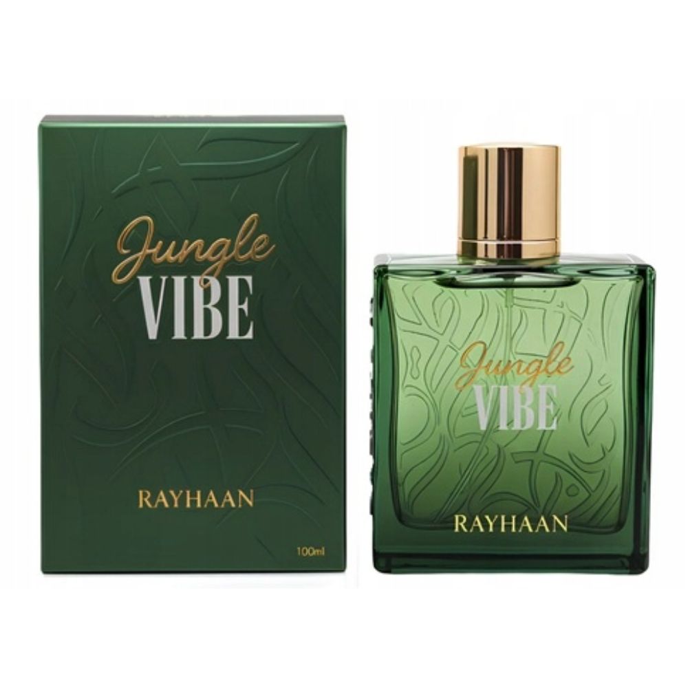 Rayhaan Jungle Vibe woda perfumowana 100 ml