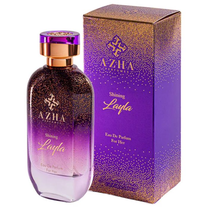 Azha Shining Layla woda perfumowana 100 ml main product photo
