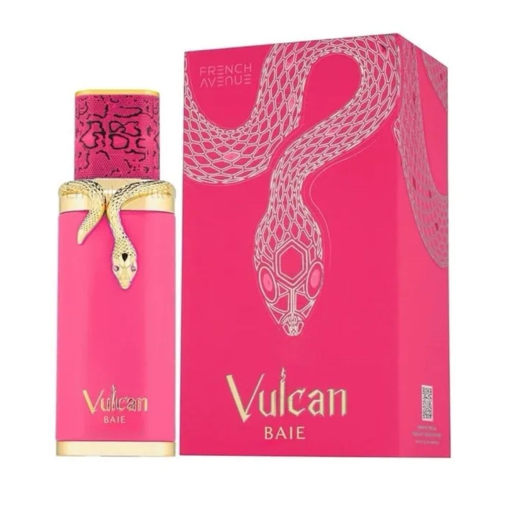 French Avenue Vulcan Baie woda perfumowana 100 ml