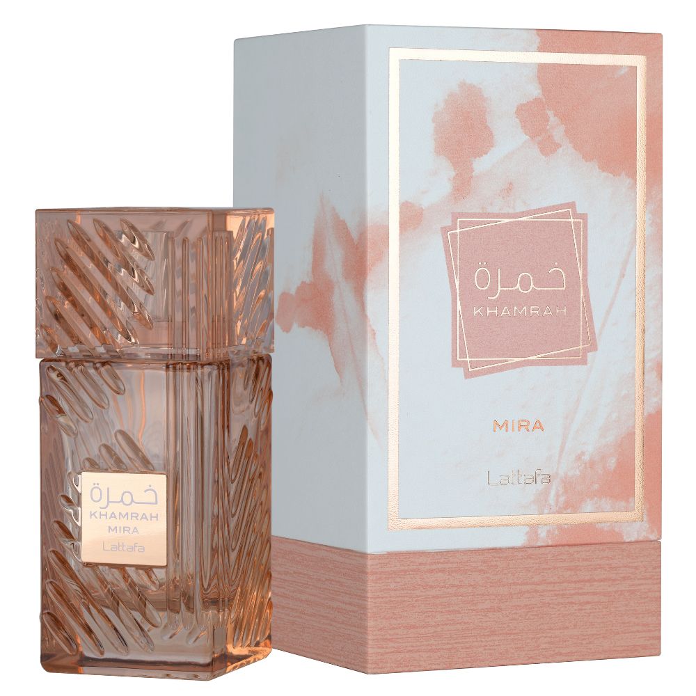 Lattafa Khamrah Mira woda perfumowana damska 100 ml