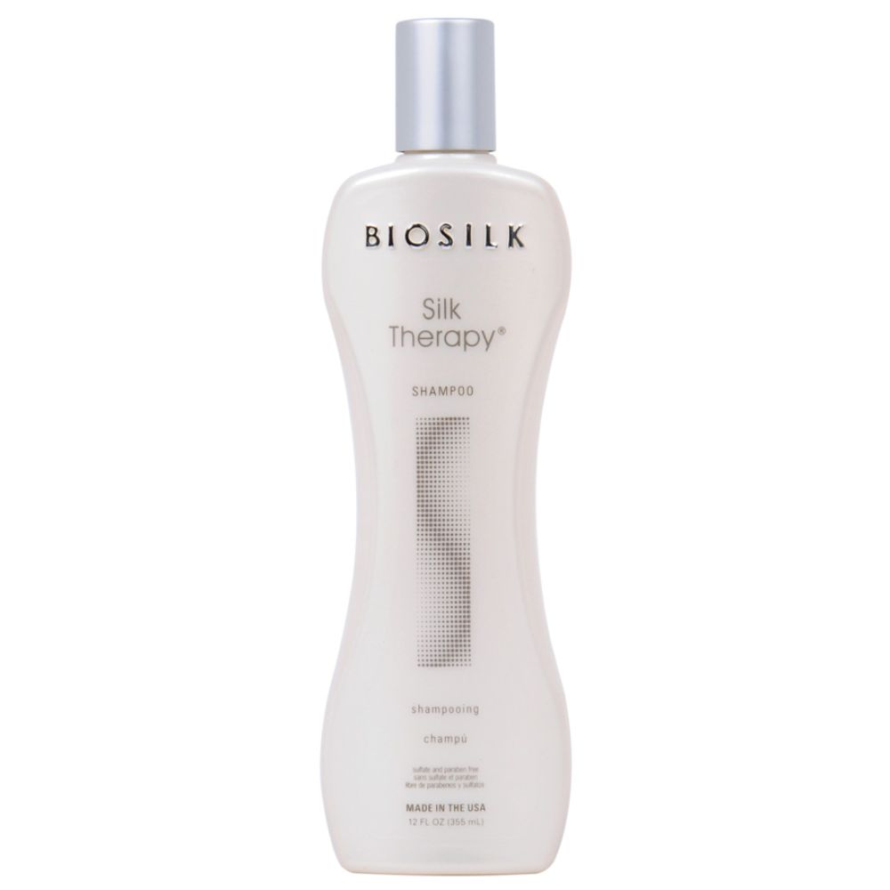Biosilk Silk Therapy szampon 355ml main product photo