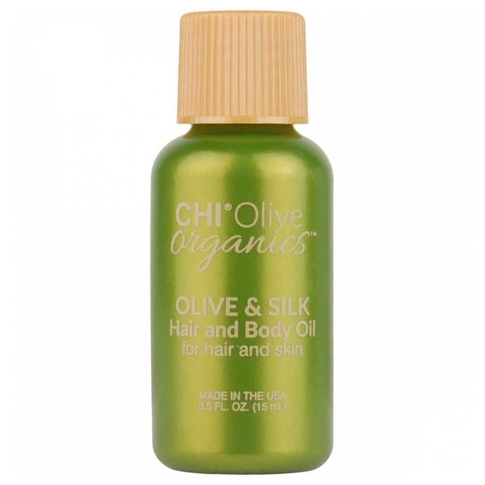 CHI Olive Organics Hair and Body olejek do włosów i ciała 15 ml