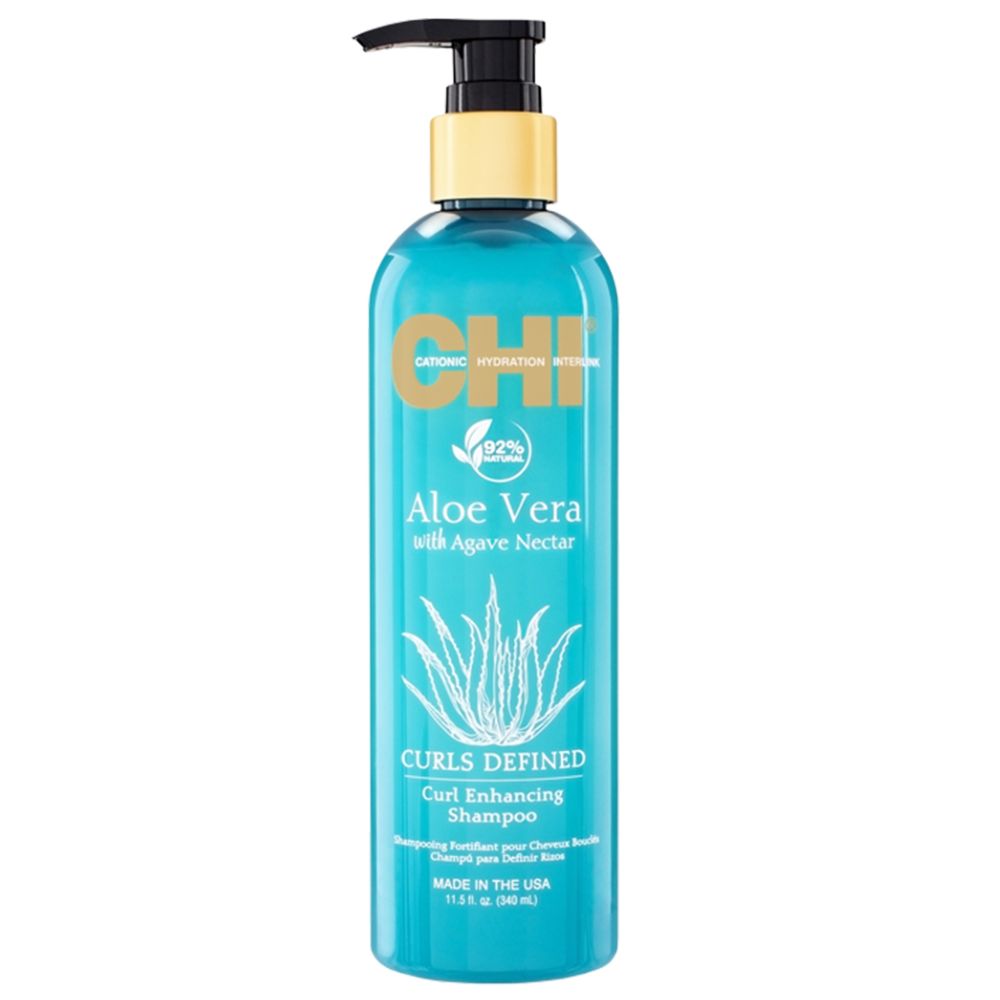 CHI Aloe Vera wzmacniający szampon 340ml main product photo
