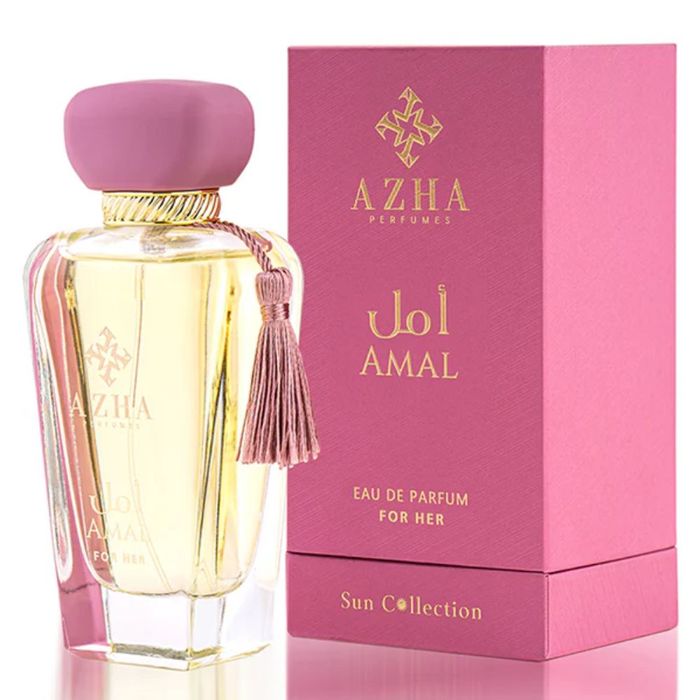 Azha Amal woda perfumowana 100 ml main product photo