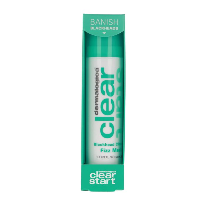 DERMOLOGICA DERMALOGICA CLEAR BLACK FIZZ 50 ML main product photo