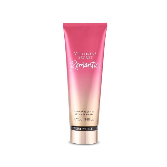 VICTORIA SECRET SEC ROMANTIC BODY LOTION 236ML main product photo
