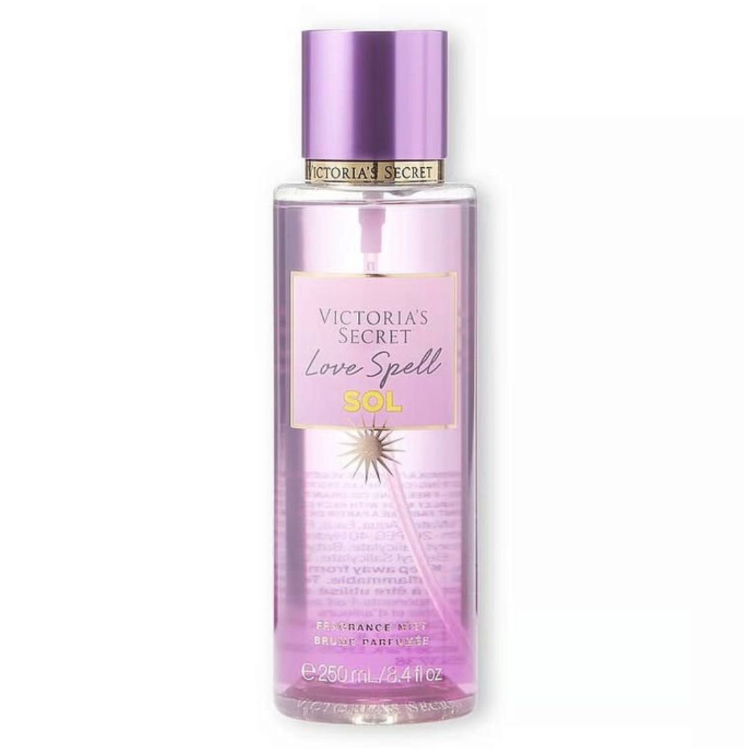 Victoria’s Secret mgiełka do ciała Love Spell Sol 250 ml