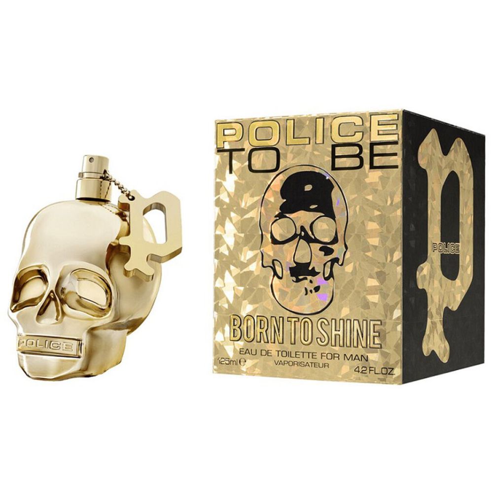 Police To Be Born To Shine Man woda toaletowa 125 ml