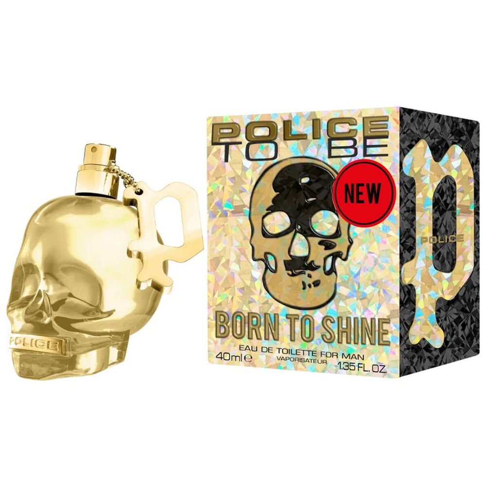 Police To Be Born To Shine For Man woda toaletowa 40 ml