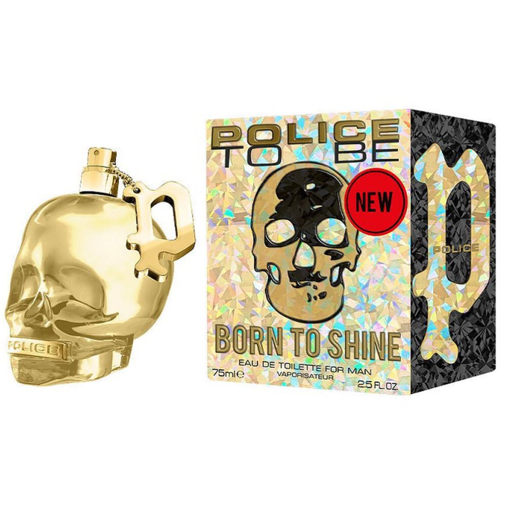 Police To Be Born To Shine For Man woda toaletowa 75 ml