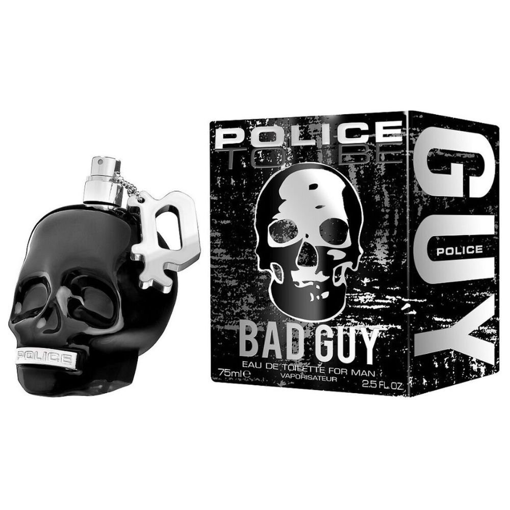 police to be - bad guy woda toaletowa 75 ml     