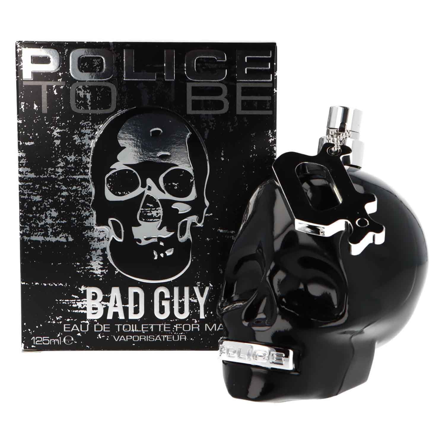 Police To Be Bad Guy woda toaletowa męska 125 ml