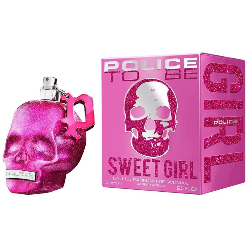police to be - sweet girl woda perfumowana 75 ml     