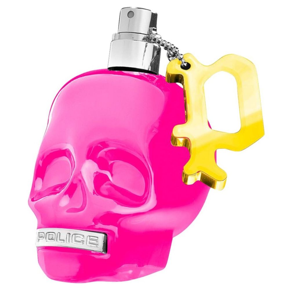 Police To Be Goodvibes For Woman woda perfumowana 40 ml