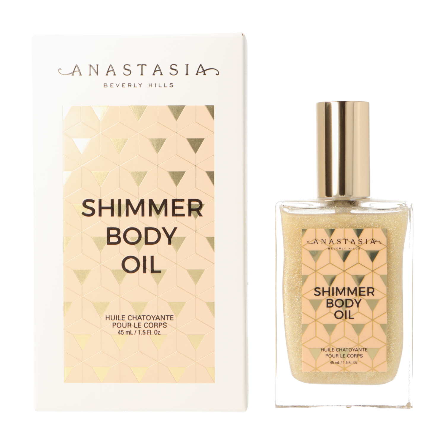 ANASTASIA B H SHIMMER BODY OILOIL main product photo