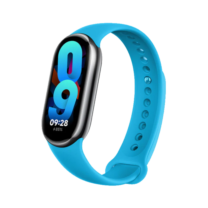 Xiaomi Smart Band 8 Strap pasek AQUA BLUE main product photo