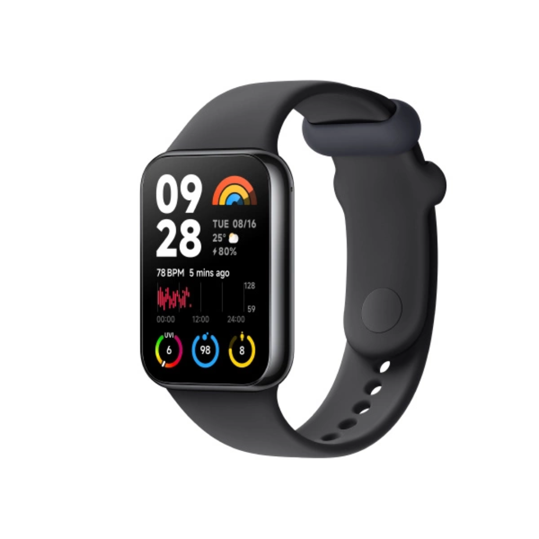 Xiaomi Smart Mi Band 8 Pro Czarny smartband