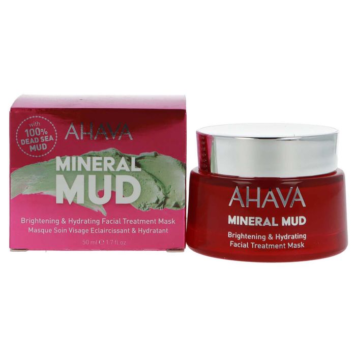 AHAVA MIN MASK B HYDR. FAC. TREA. M 50ML main product photo