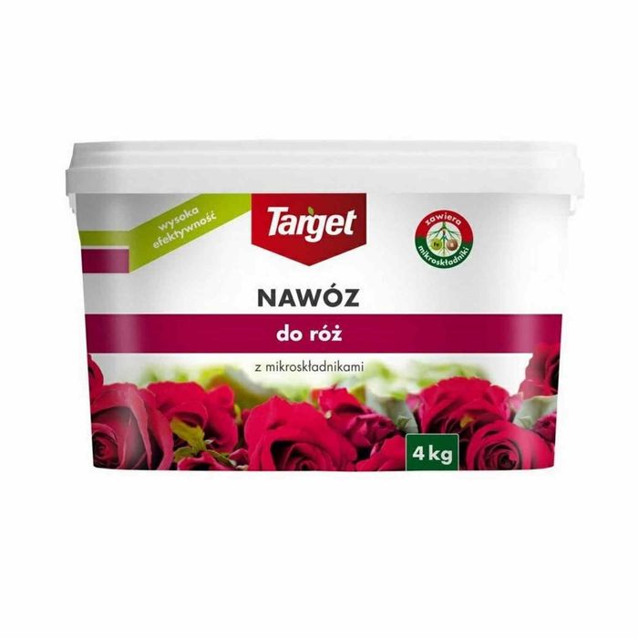 Target Nawóz Do Róż 4 kg main product photo
