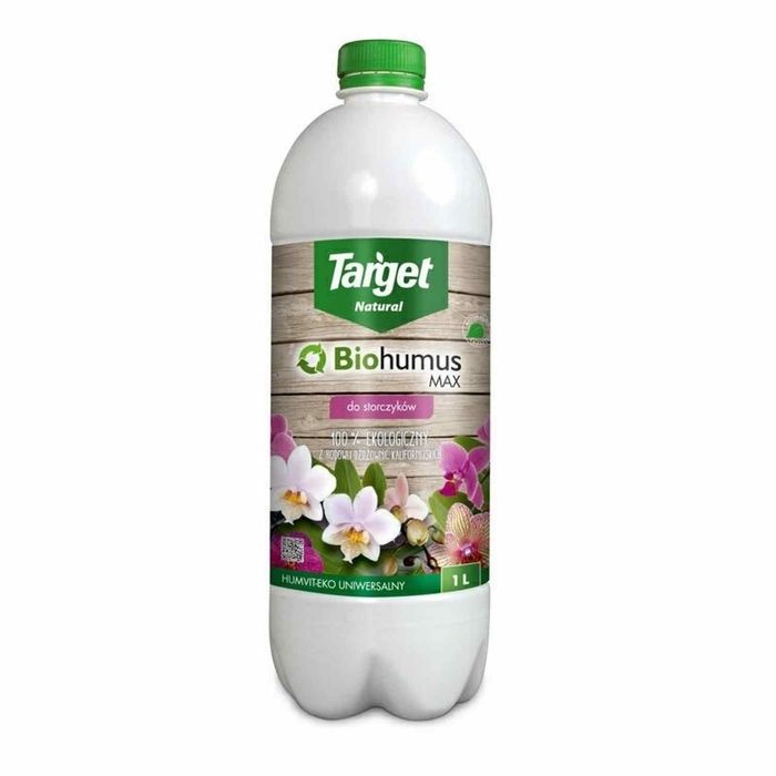 Target Natural Biohumus Ekologiczny Do Storczyków 1000 ml main product photo