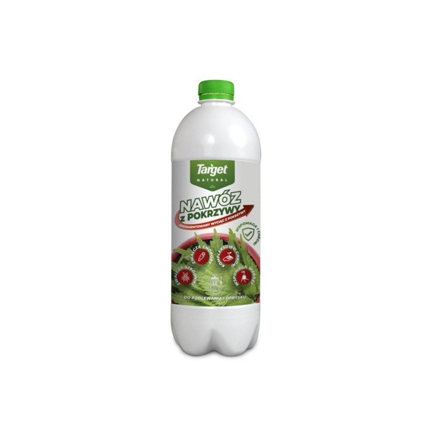 TARGET TARGET POKRZYWA NA 1L main product photo