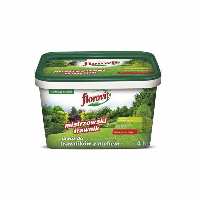 FLOROVIT FLOROVIT NA FLOROVIT D/TRAW Z MCHEM 4KG main product photo