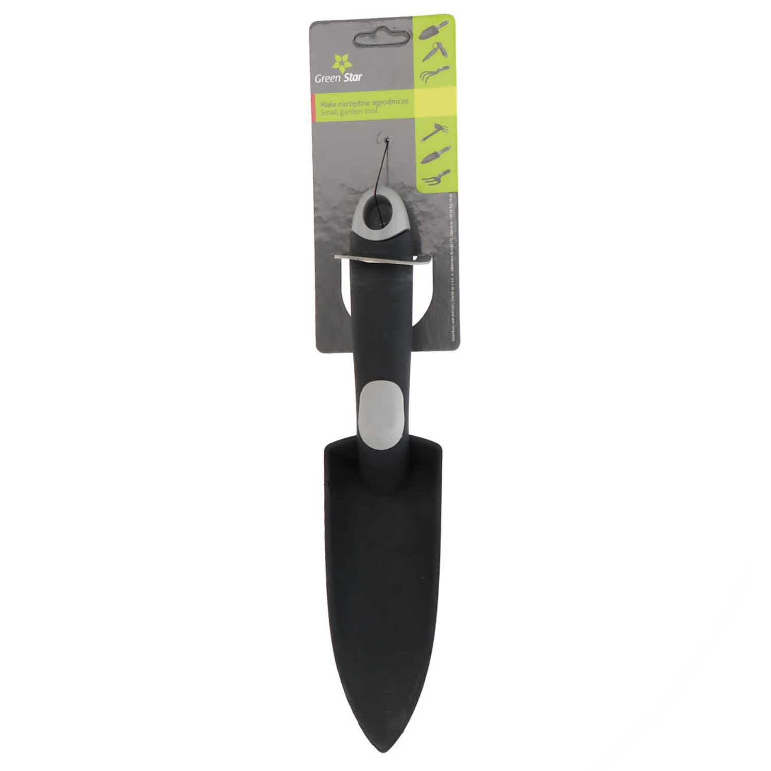 Green Star Small Garden Tool Narzędzia Łopatka Wąska 1 szt. main product photo