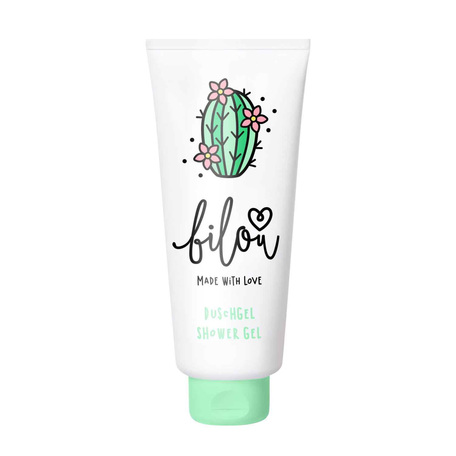 Żel Pod Prysznic Bloomy Cactus 200 ml main product photo