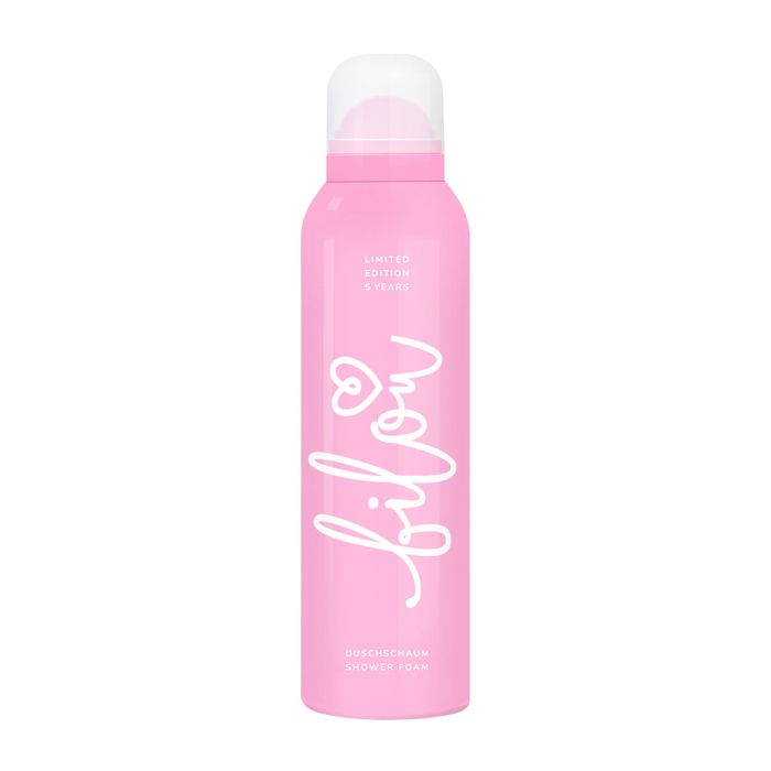 Pianka Pod Prysznic Limited Edition 5 Years 200 ml main product photo