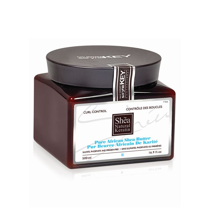 SARYNA KEY CC P AFRIC SHEA B MASKA 500ML main product photo