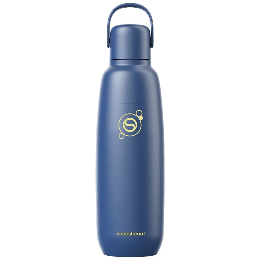 Sodastream butelka termiczna Fizz&Go Granatowa 900 ml