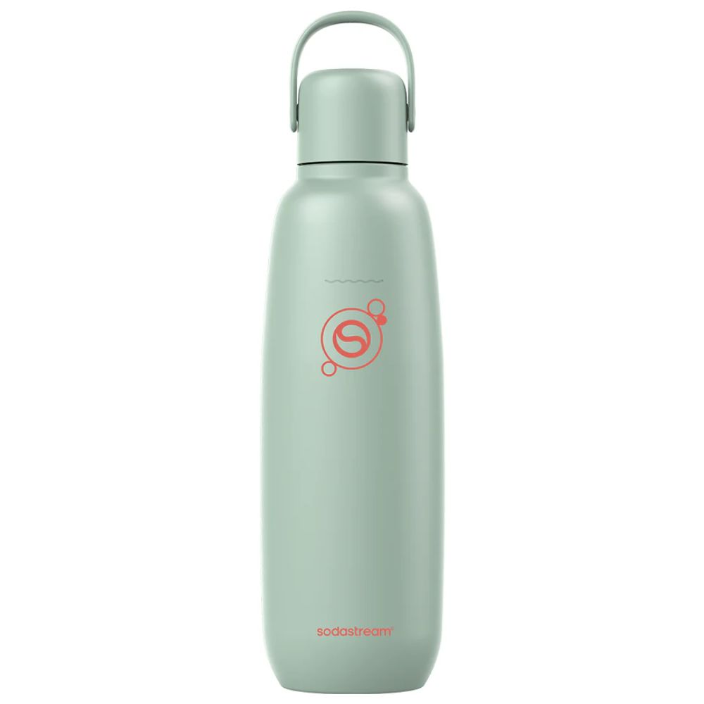 Sodastream butelka termiczna Fizz&Go Miętowa 900 ml