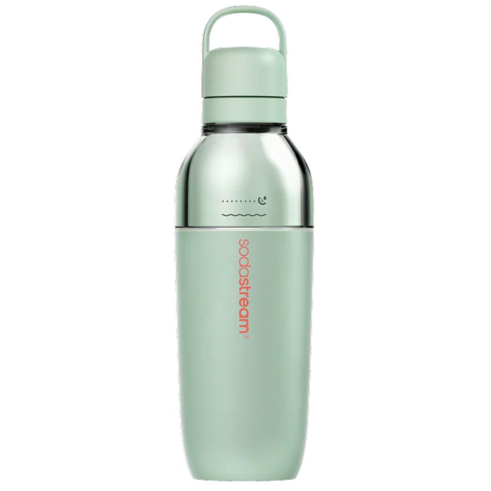 Sodastream butelka termiczna Easy Mix Fizz&Go Miętowa 710 ml