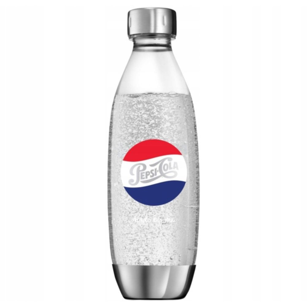 Sodastream Butelka Carb Metals Pepsi 1000 ml 1 sztuka