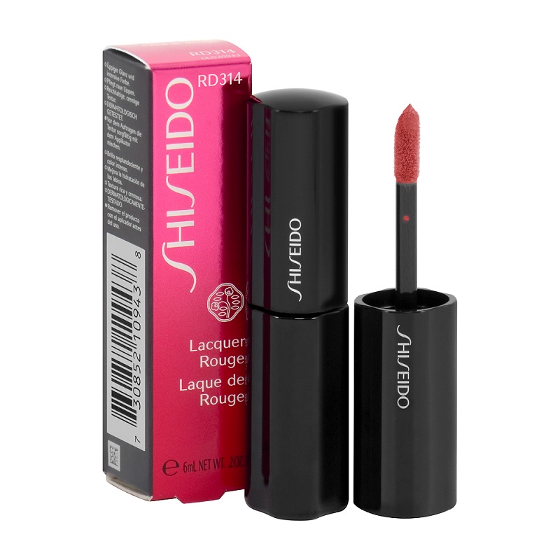 SHISEIDO LACQUER POMADKA W PŁ. RD314