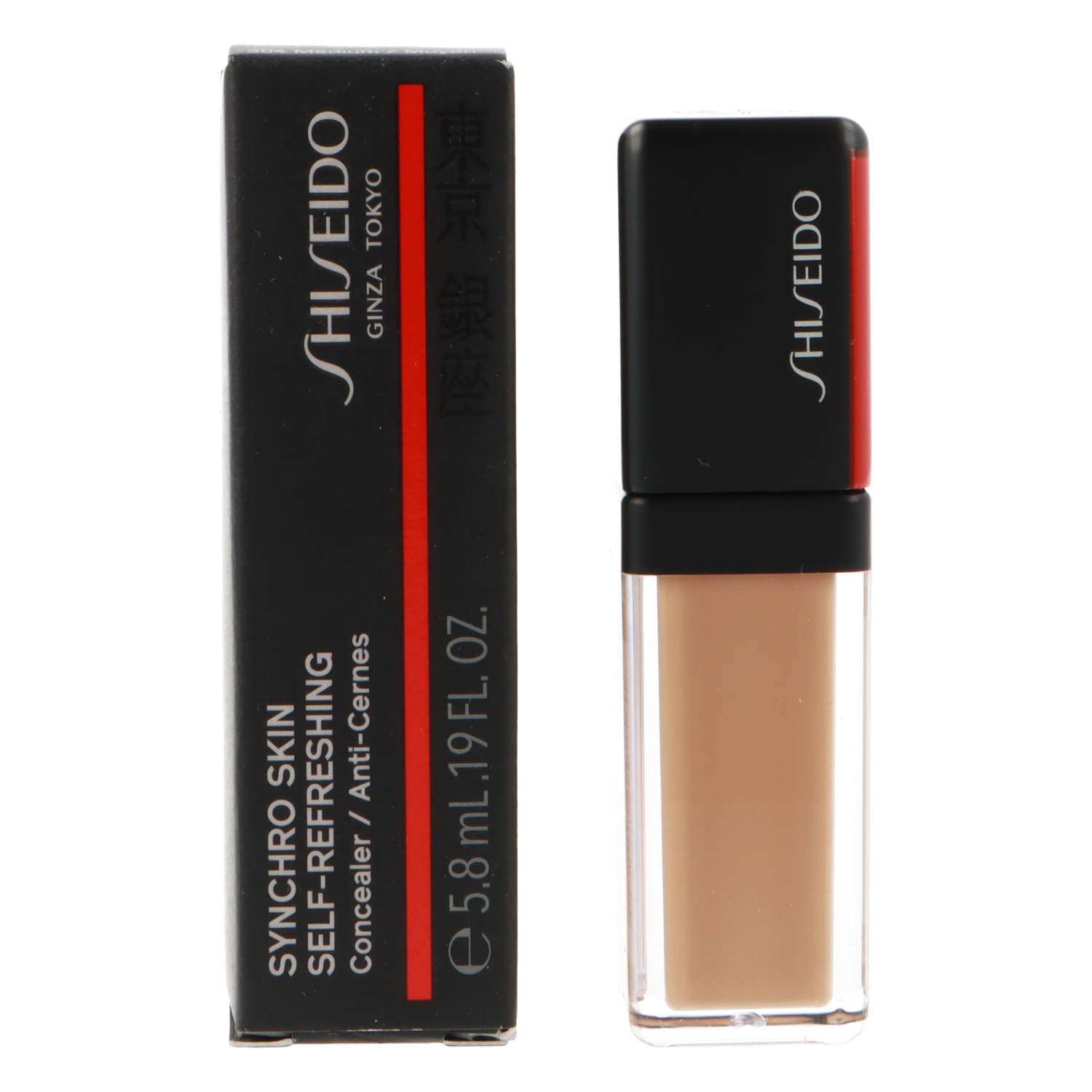 Shiseido Synchro Skin Self Refreshing Concealer 304 5,8ml