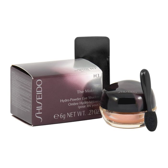 SHISEIDO HYDRO CIEŃ DO POWIEK H3 main product photo