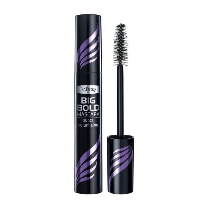 ISADORA BIG BOLD TUSZ 10 BLACK main product photo